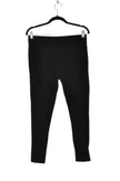 LOFT Women Work Pants Regular fit in Black - M