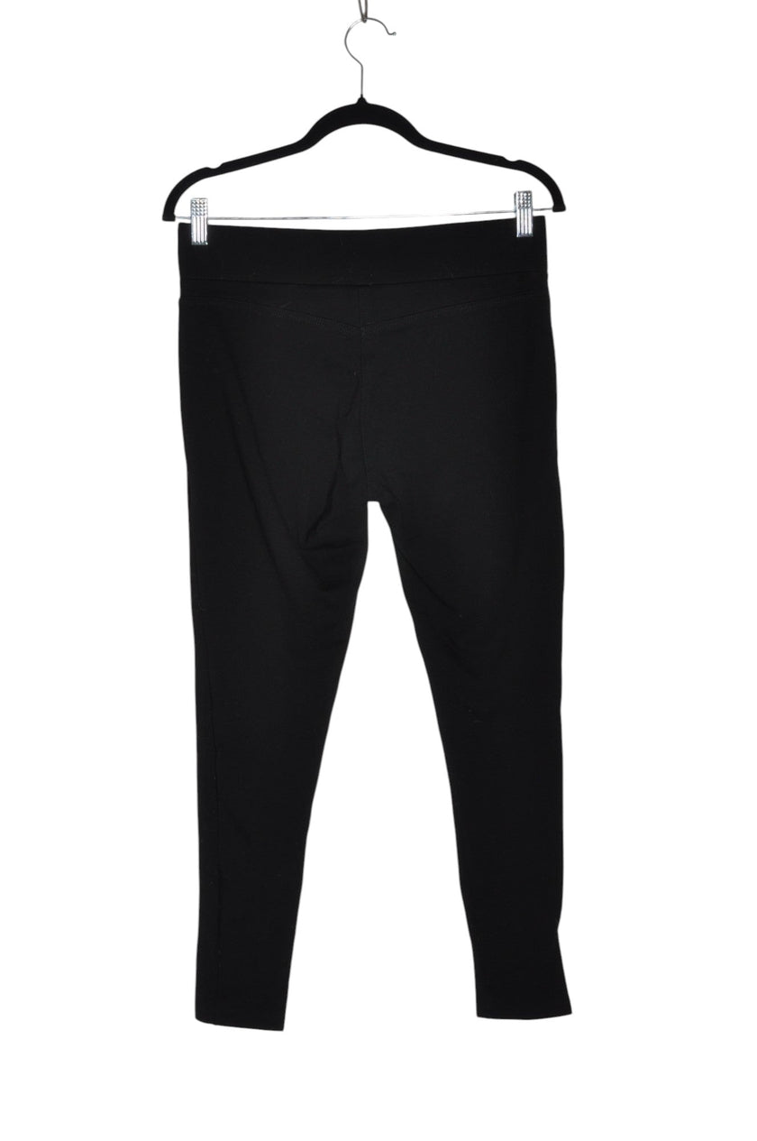 LOFT Women Work Pants Regular fit in Black - M