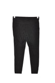 LOFT Women Work Pants Regular fit in Black - M