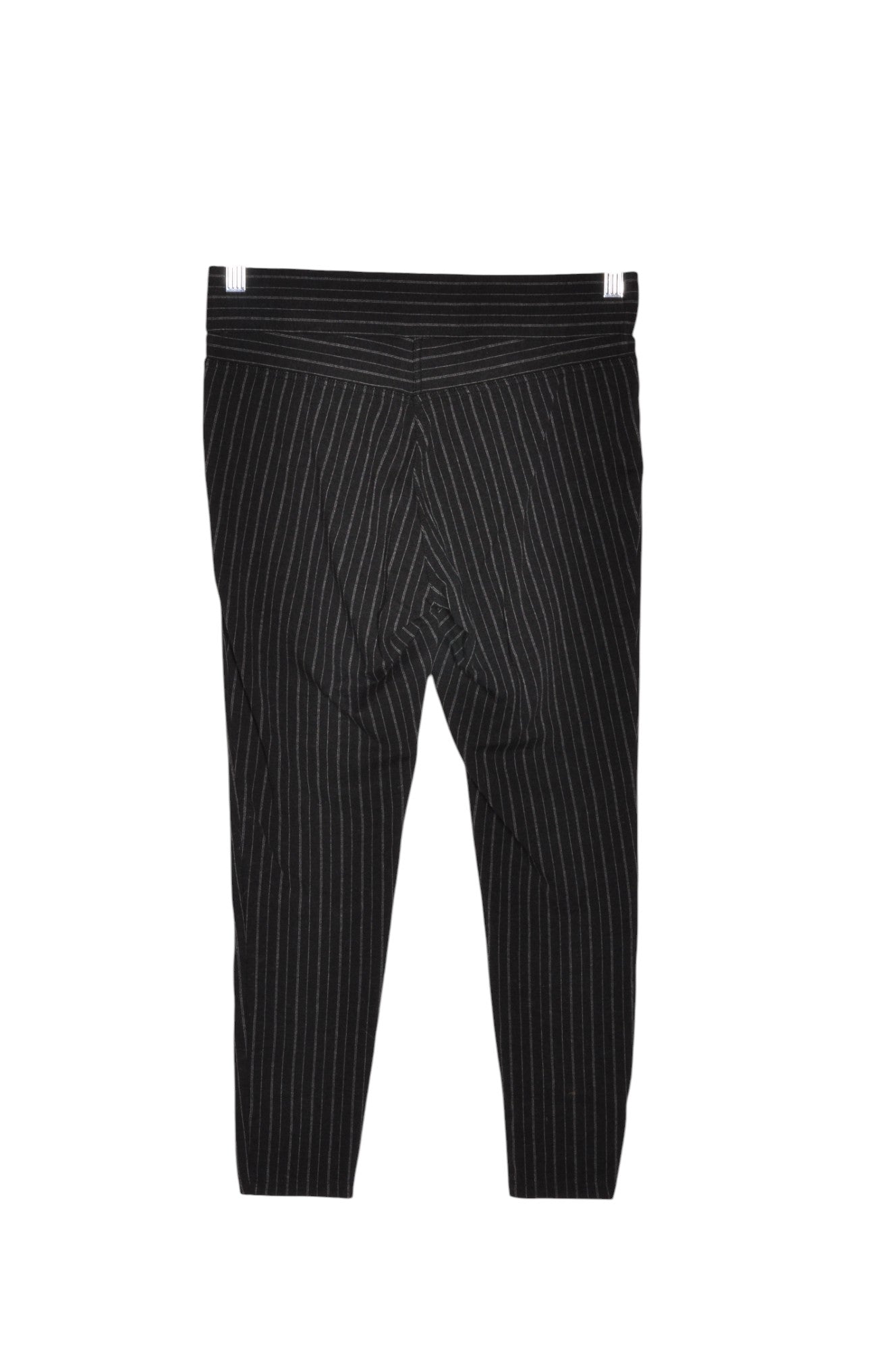 LOFT Women Work Pants Regular fit in Black - M