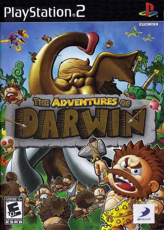 Les Aventures de Darwin (occasion)