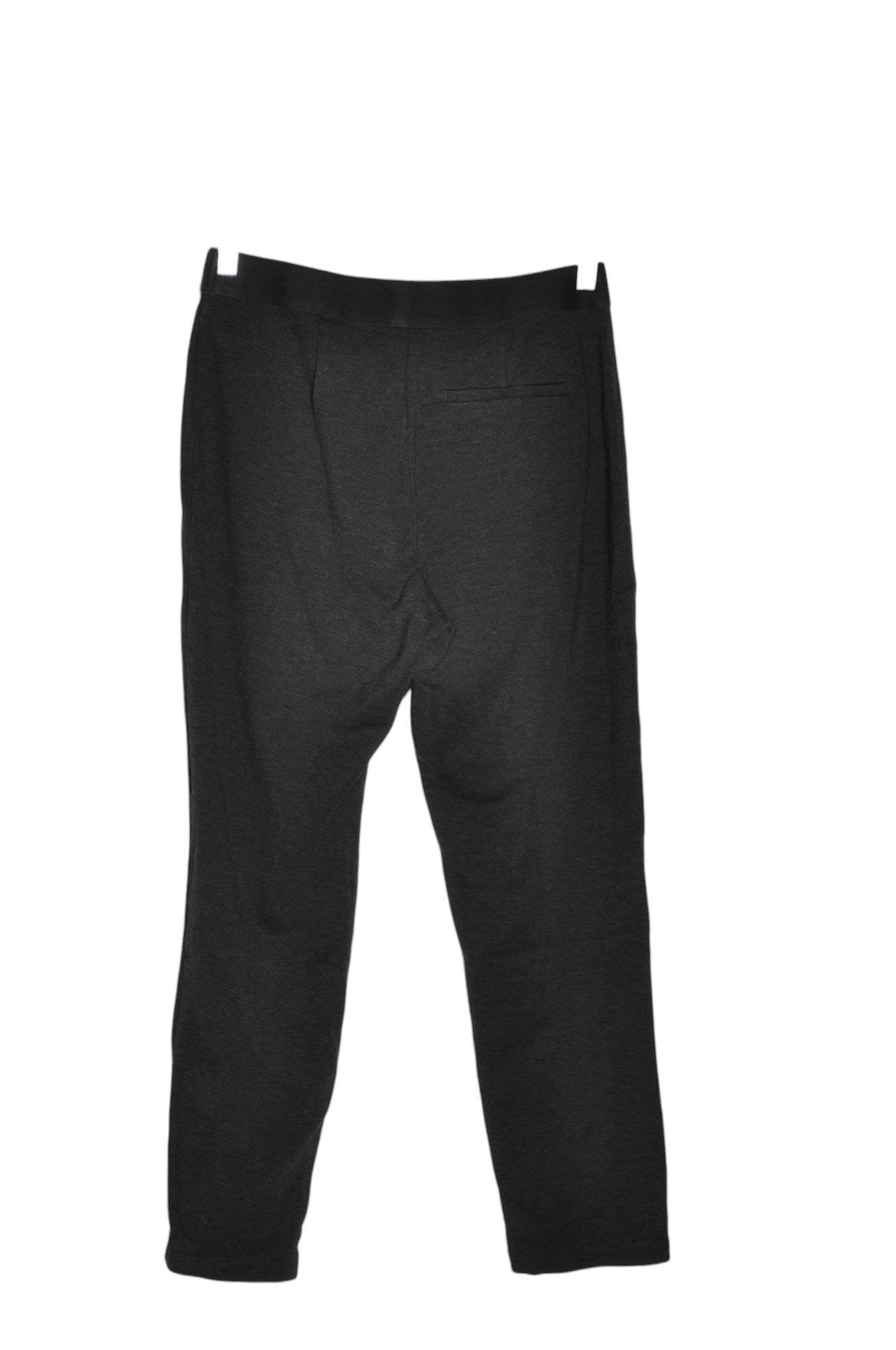 UNIQLO Women Work Pants Regular fit in Gray - M