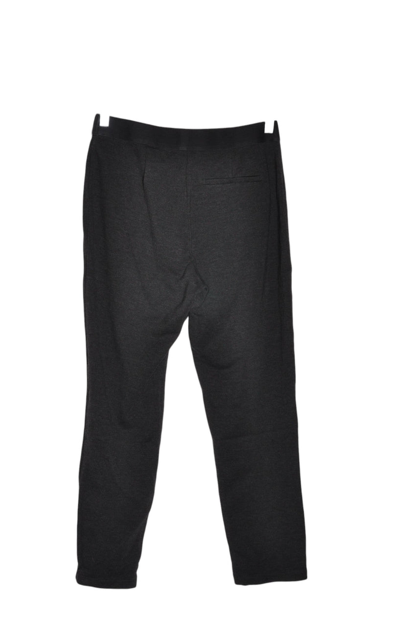 UNIQLO Women Work Pants Regular fit in Gray - M
