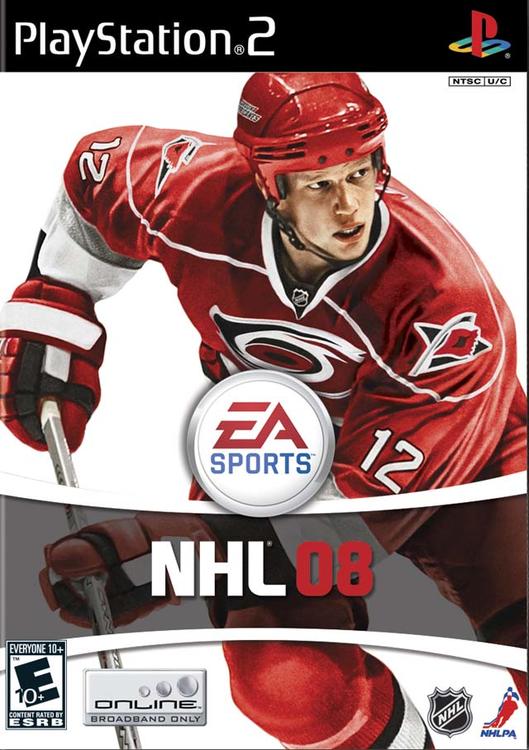 NHL 08 (occasion)