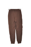 ARDENE Women Work Pants Regular fit in Brown - M