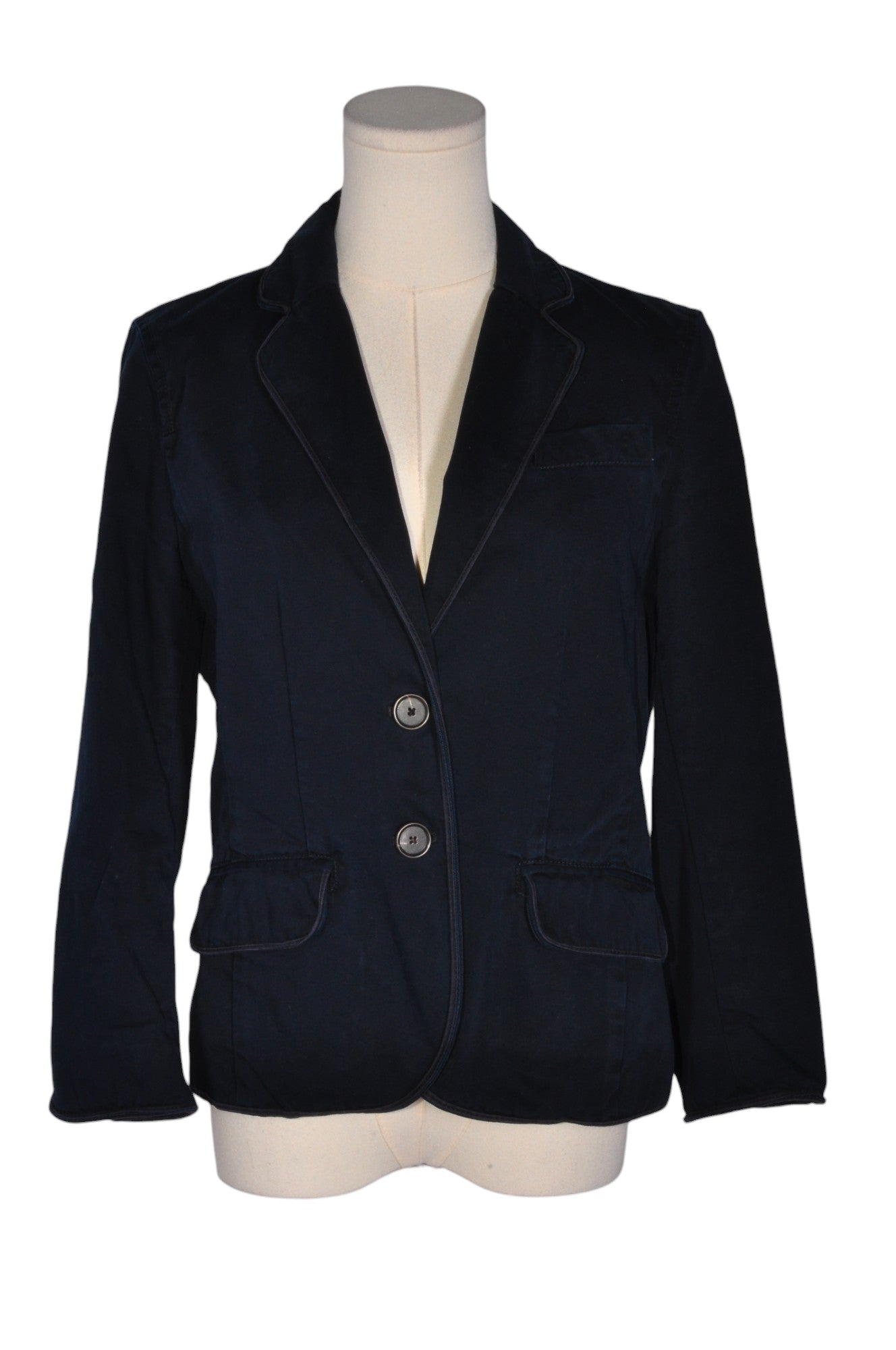 J. CREW Blazers Regular fit in Blue - M