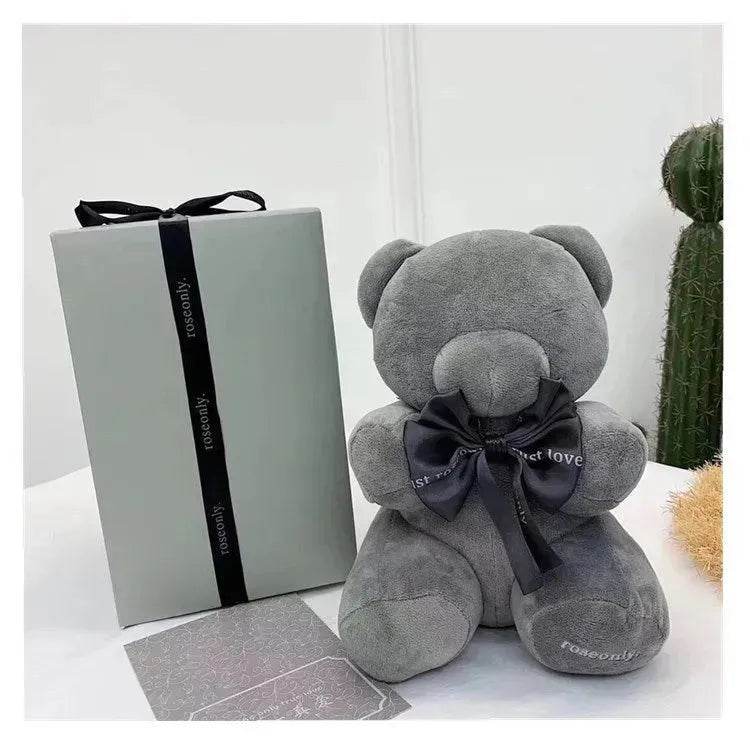 Hug bear gift bear gift idea for Christmas