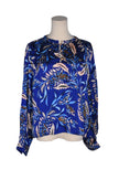 PORT TWO Women Blouses Regular fit in Blue - 36