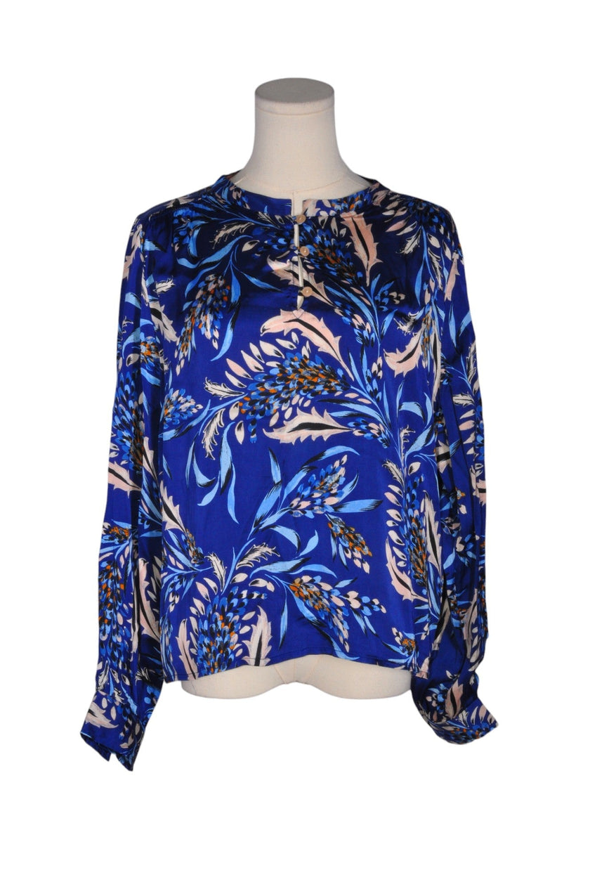 PORT TWO Women Blouses Regular fit in Blue - 36