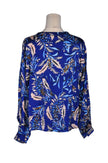 PORT TWO Women Blouses Regular fit in Blue - 36