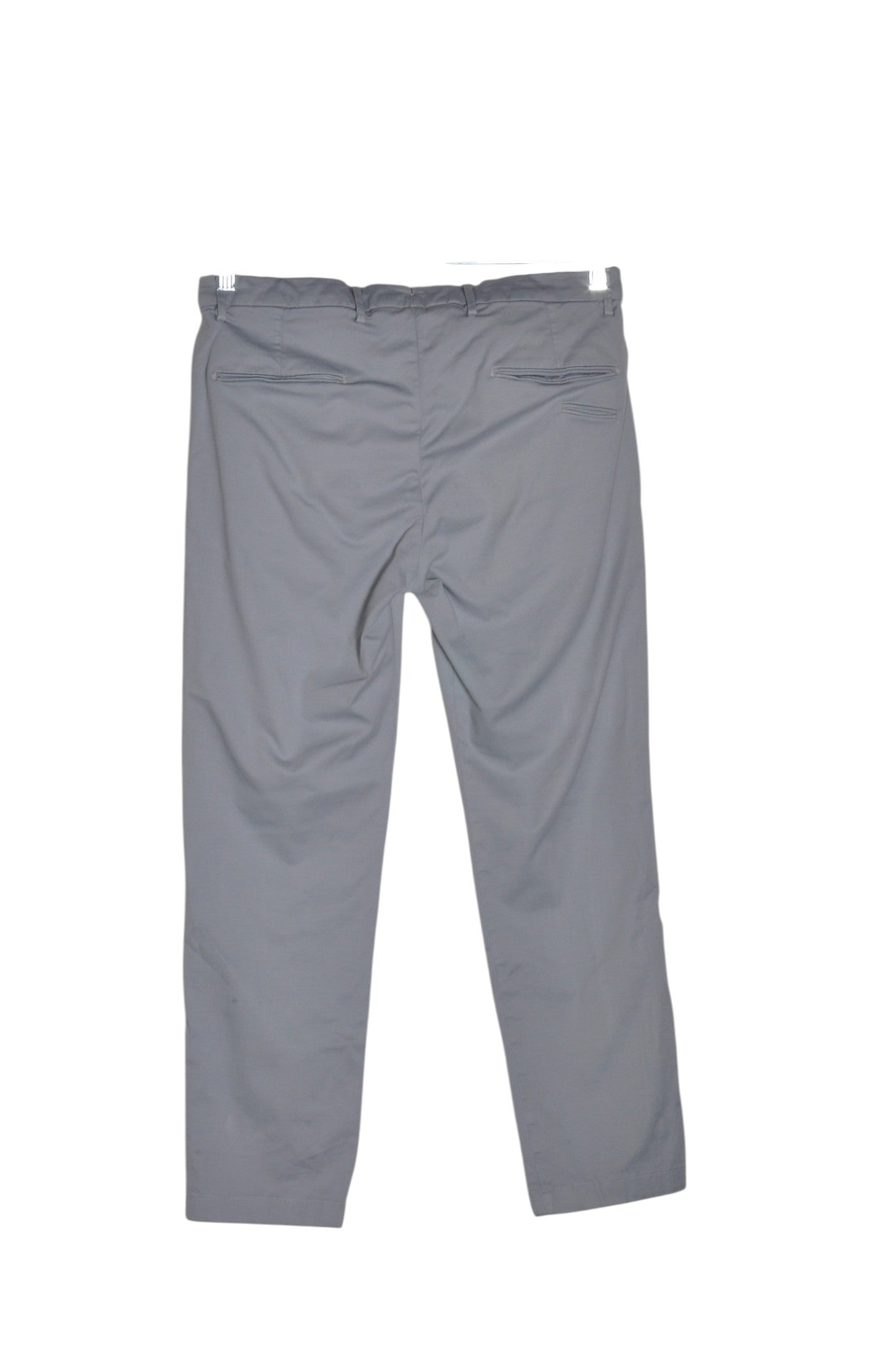 UNBRANDED Women Work Pants Regular fit in Gray - 48