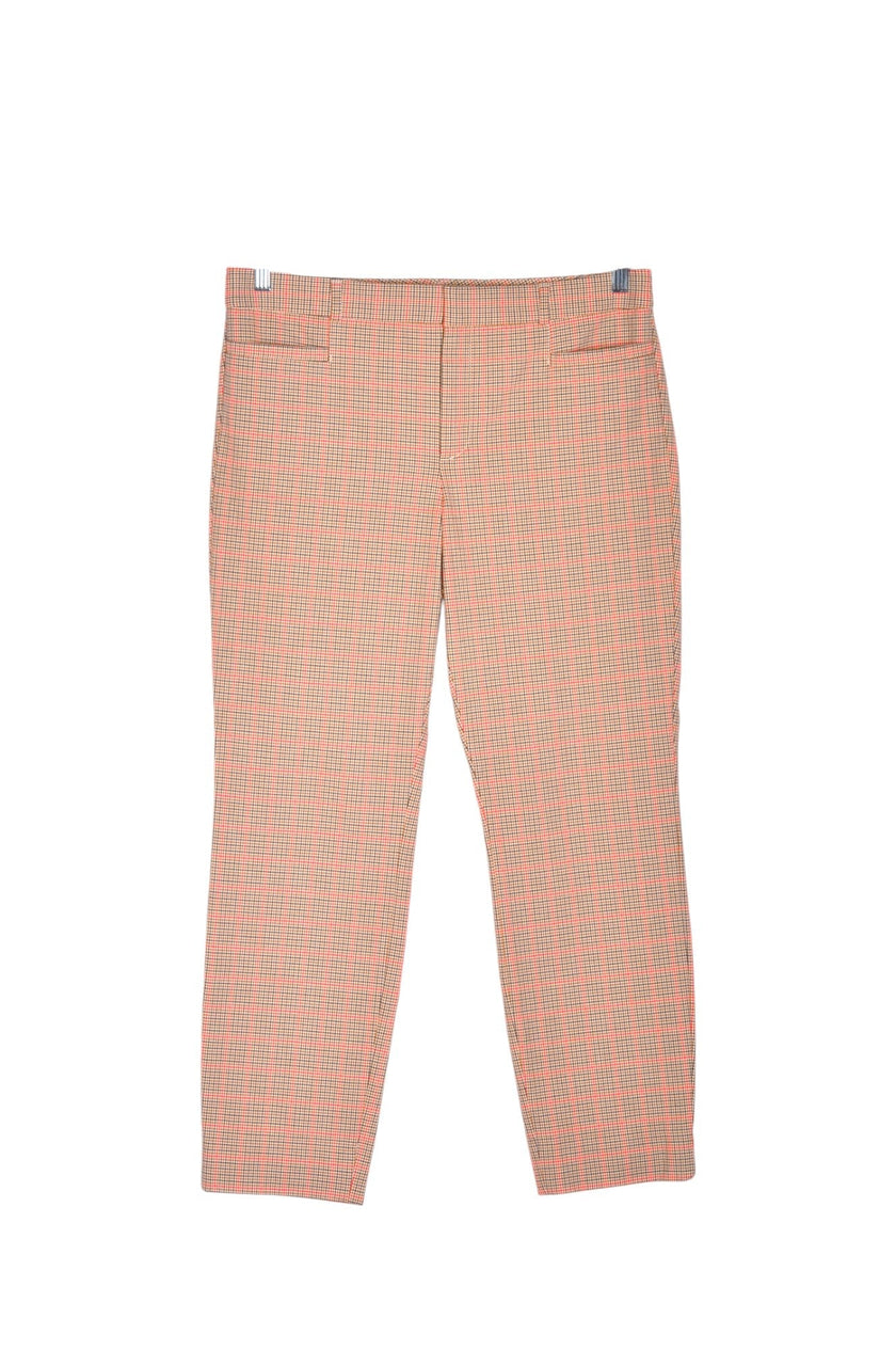 BANANA REPUBLIC Women Trousers Regular fit in Orange - 10