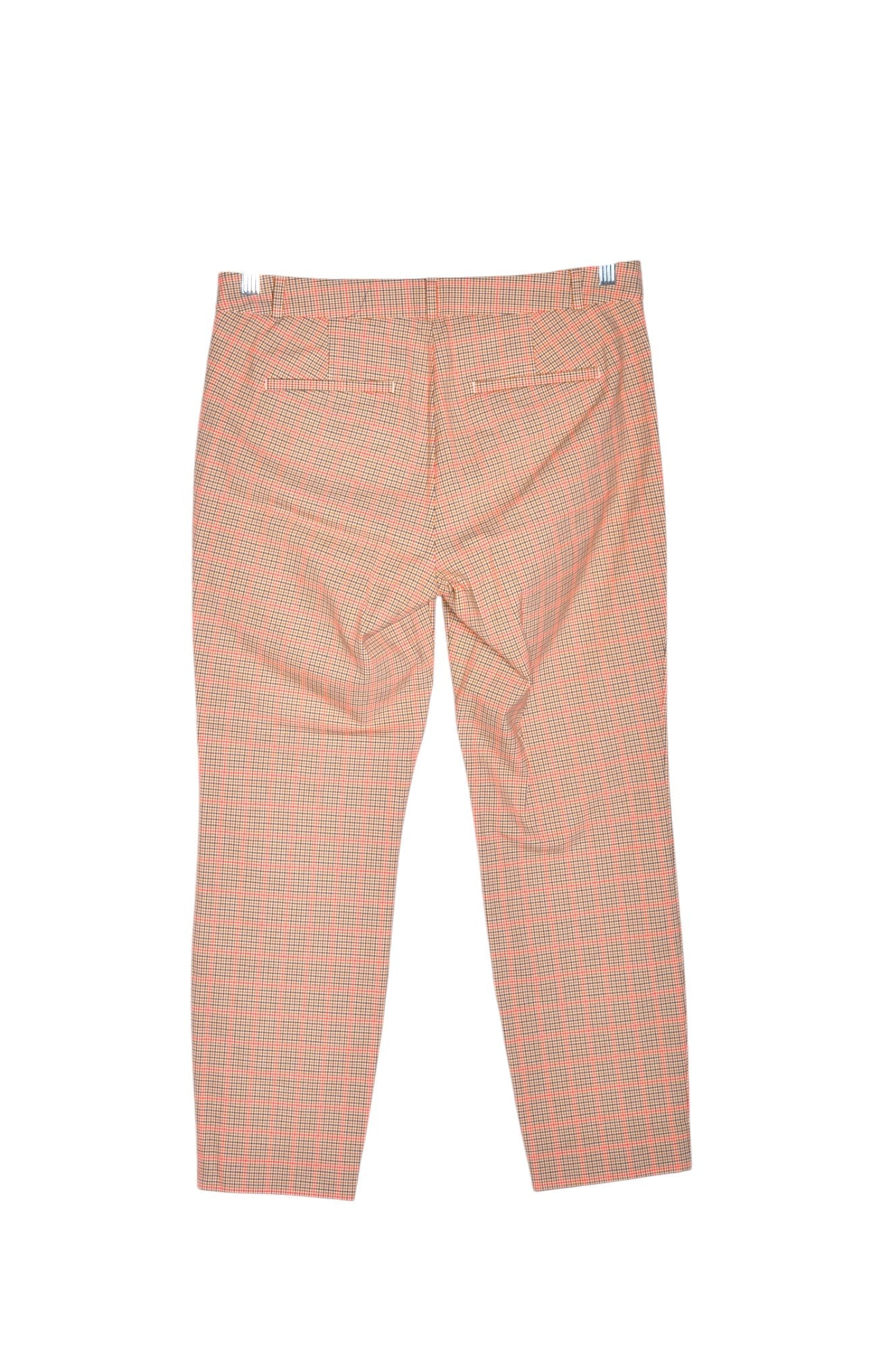 BANANA REPUBLIC Women Trousers Regular fit in Orange - 10