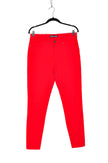 DESIGN LAB Women Trousers Regular fit in Red - 28
