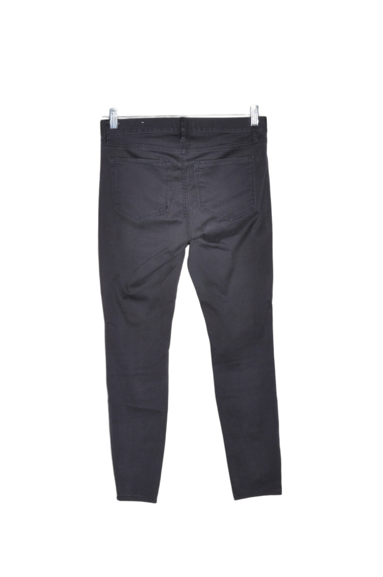 LOFT Women Skinny Jeans Regular fit in Gray - 28