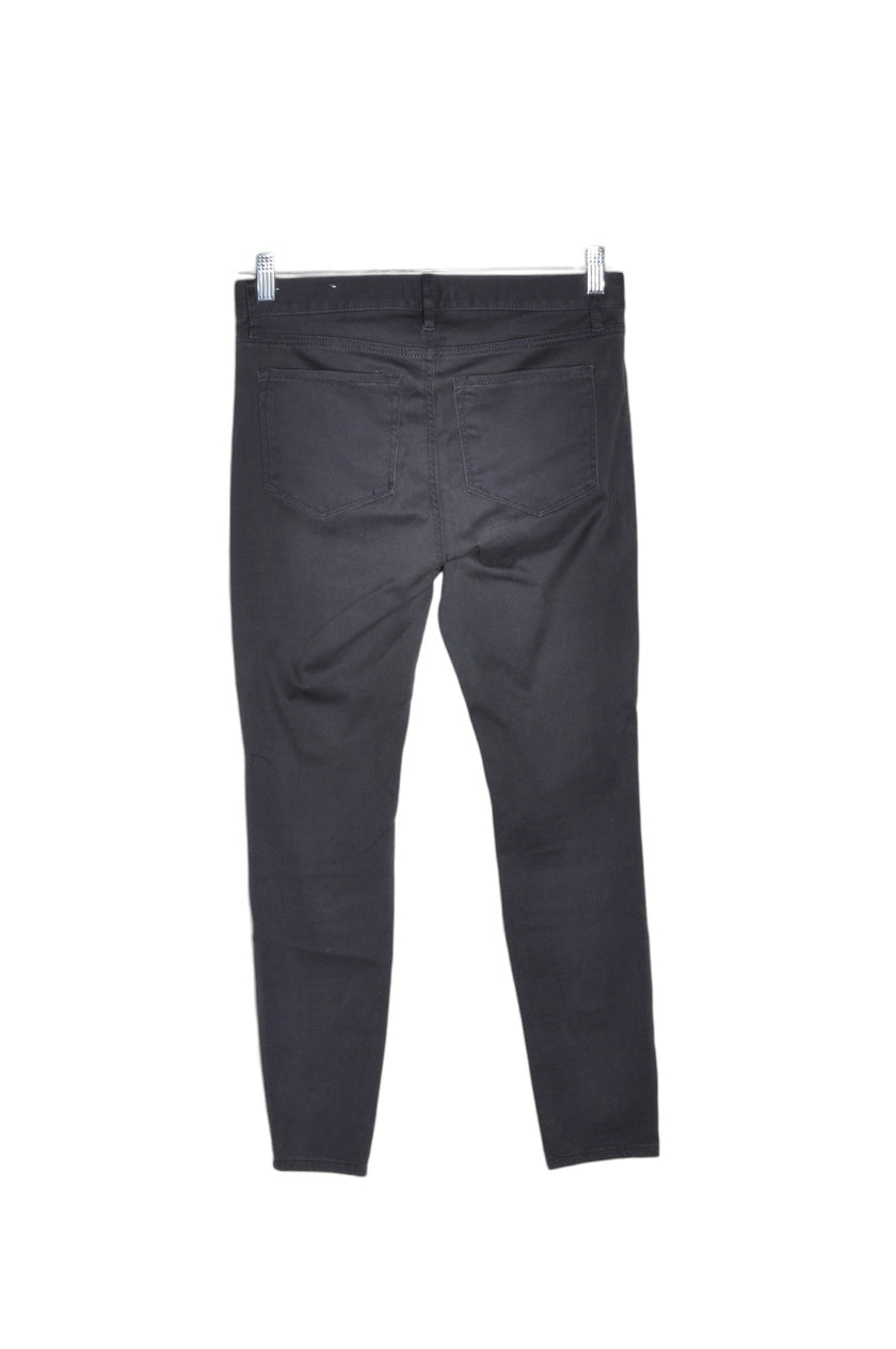 LOFT Women Skinny Jeans Regular fit in Gray - 28