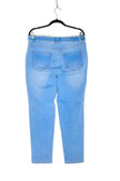 TRIBAL JEANS Women Straight-Legged Jeans Regular fit in Blue - 8