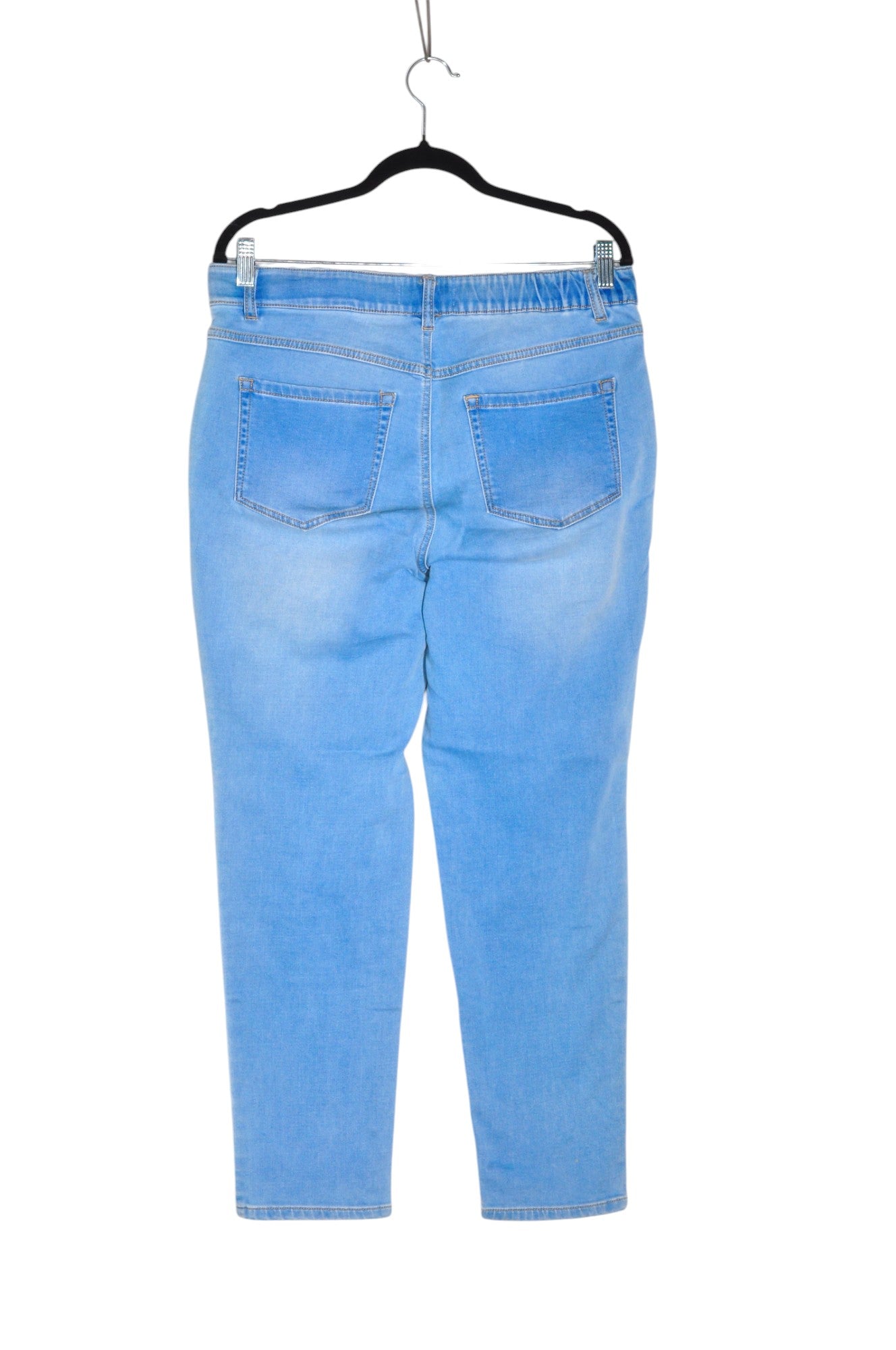 TRIBAL JEANS Women Straight-Legged Jeans Regular fit in Blue - 8