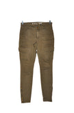 R JEANS Women Straight-Legged Jeans Regular fit in Green - 28