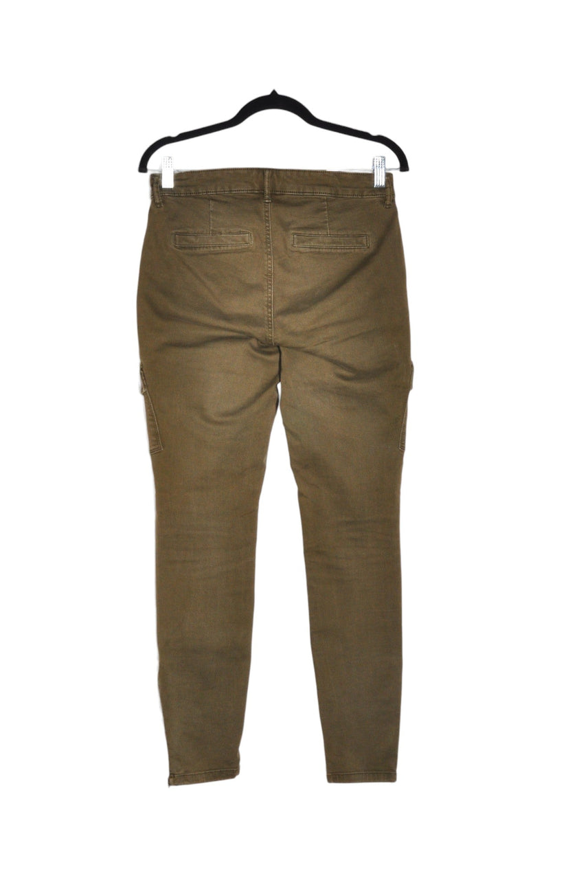 R JEANS Women Straight-Legged Jeans Regular fit in Green - 28