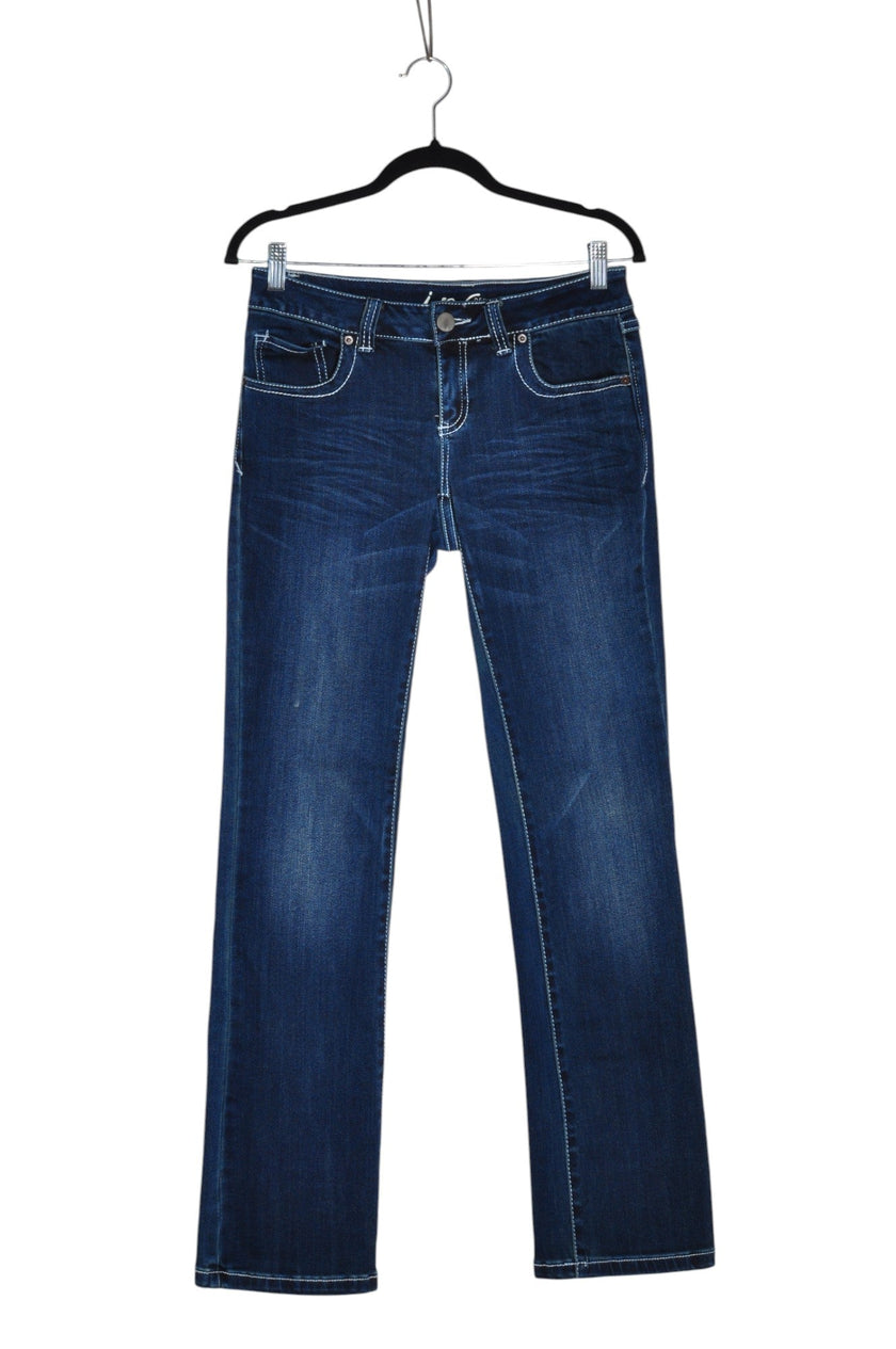 INC. DENIM Women Bootcut Jeans Regular fit in Blue - 4