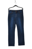 LIVERPOOL Women Straight-Legged Jeans Regular fit in Blue - 10