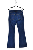 BANANA REPUBLIC Women Bootcut Jeans Regular fit in Blue - 28