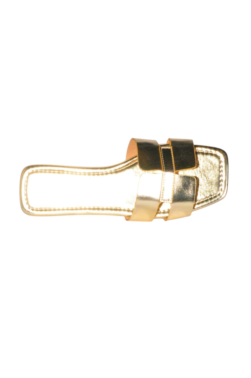 TRUFFLE Women Sandals Regular fit in Yellow - 6