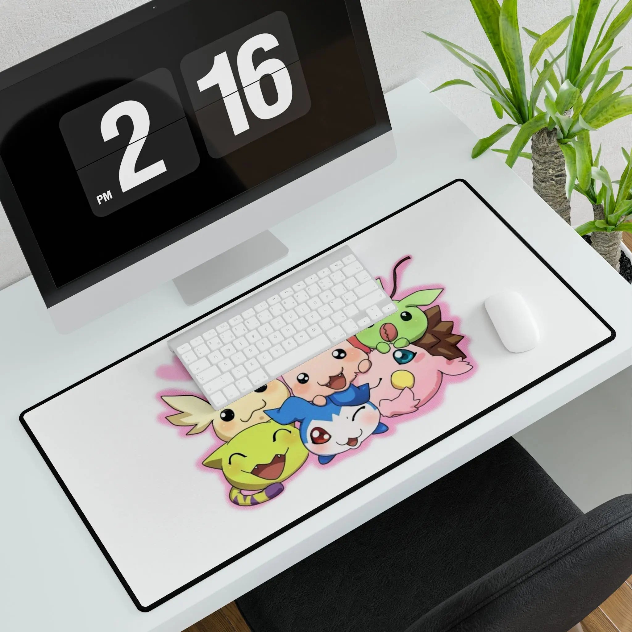 Digicute playmat/gaming pad
