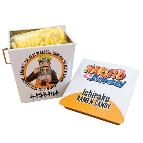 Boston Naruto Take Out Ichiraku Ramen Candy (30G)