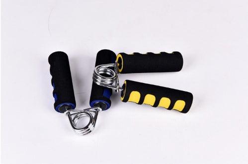 Hand Grip Strengthener with Sponge Handle – Forearm & Finger Trainer