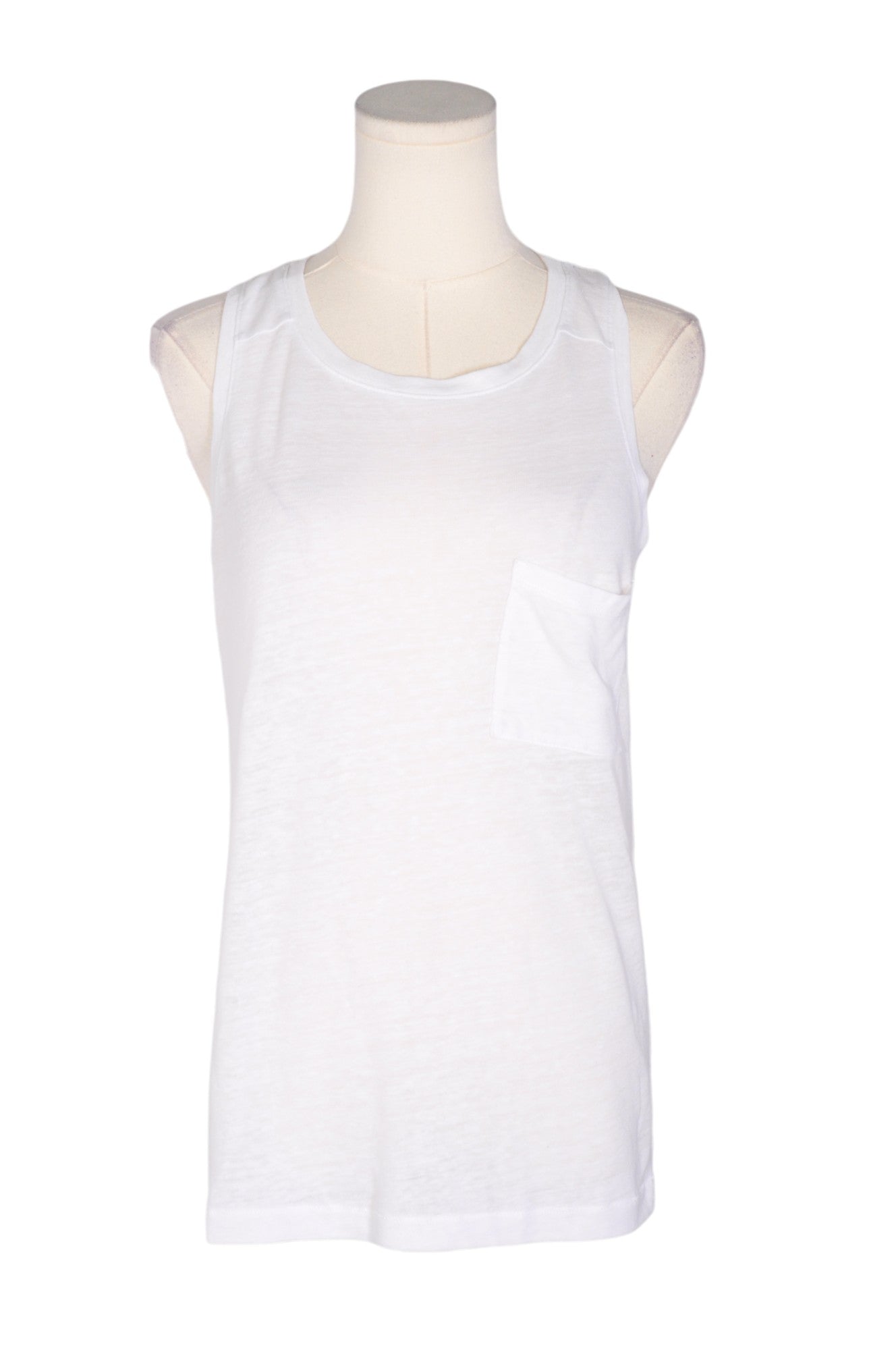 OLD NAVY Women Tank Tops Regular fit in White - S