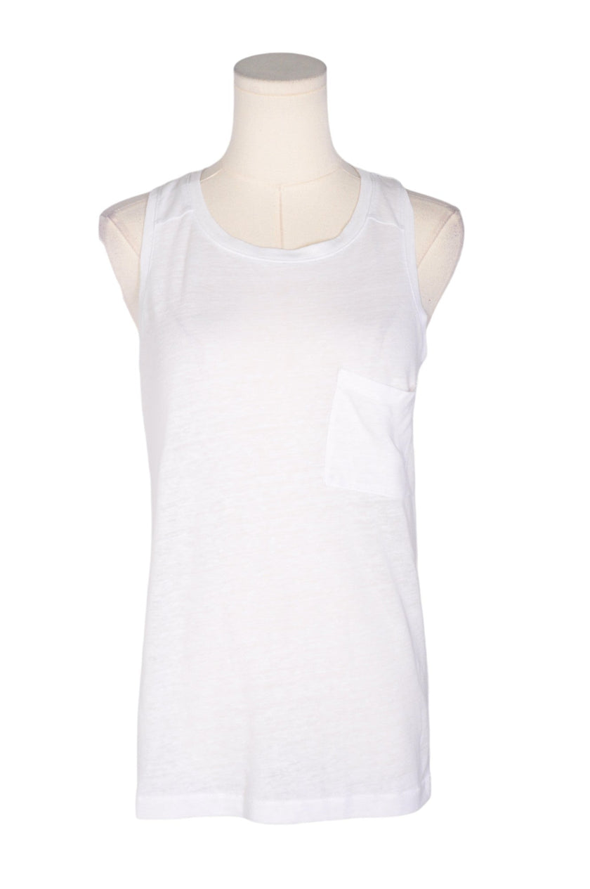 OLD NAVY Women Tank Tops Regular fit in White - S