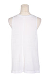 OLD NAVY Women Tank Tops Regular fit in White - S