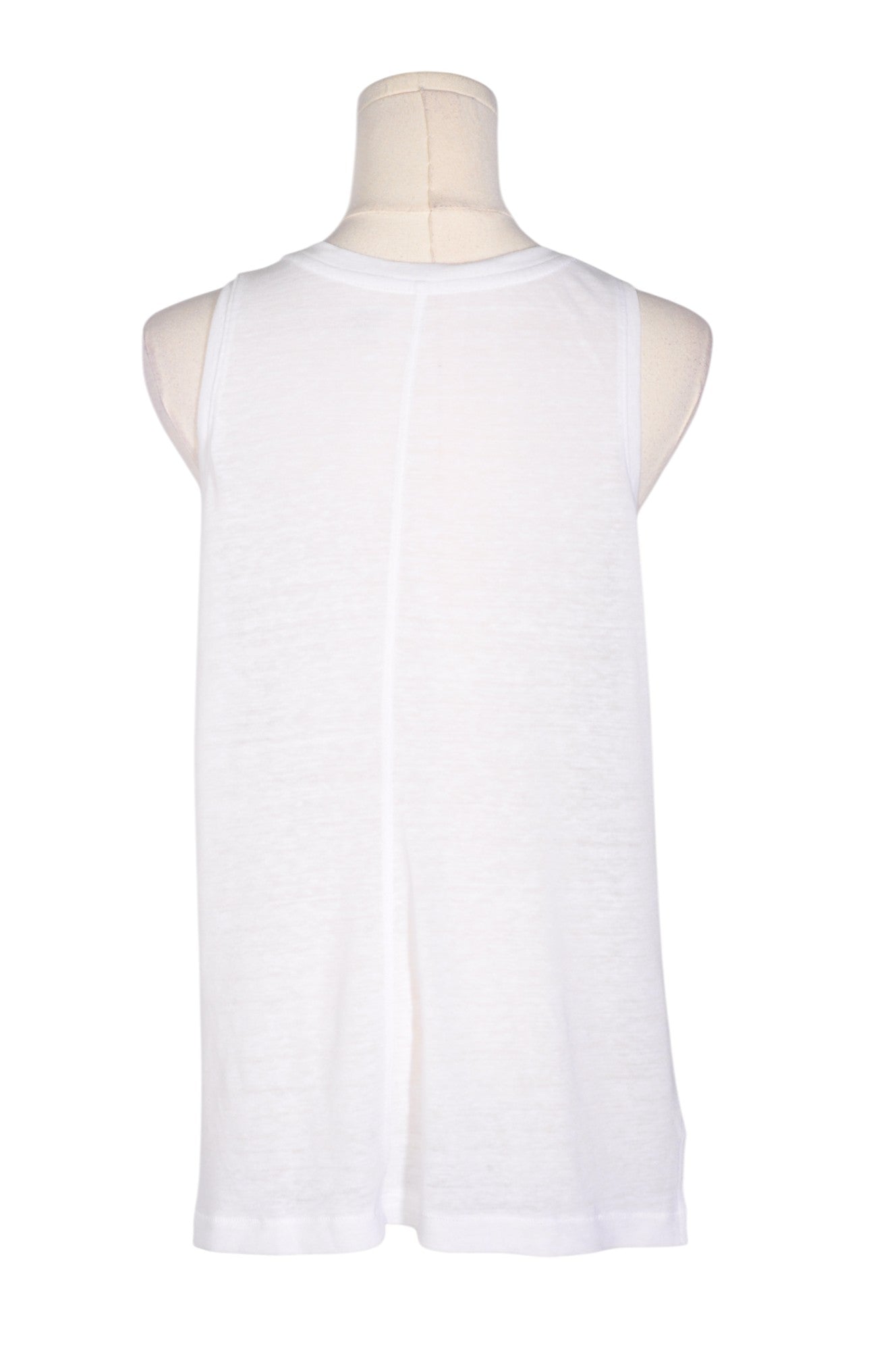 OLD NAVY Women Tank Tops Regular fit in White - S