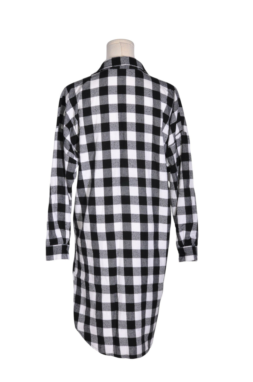 UNBRANDED Women Shirt Dresses Regular fit in Black - M