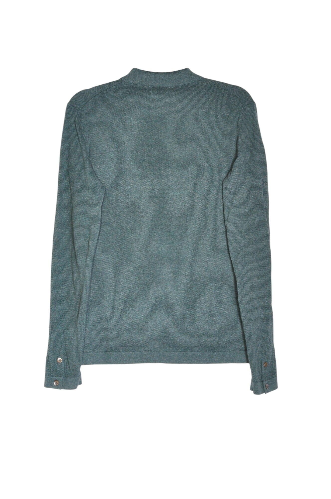 MASSIMO DUTTI Men T-Shirts Regular fit in Green - M