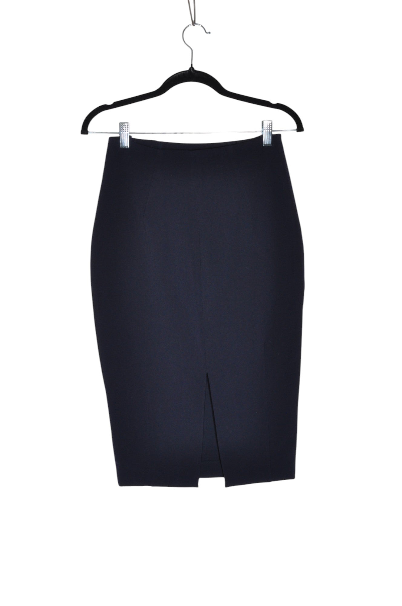 H&M Women Pencil Skirts Regular fit in Blue - 4