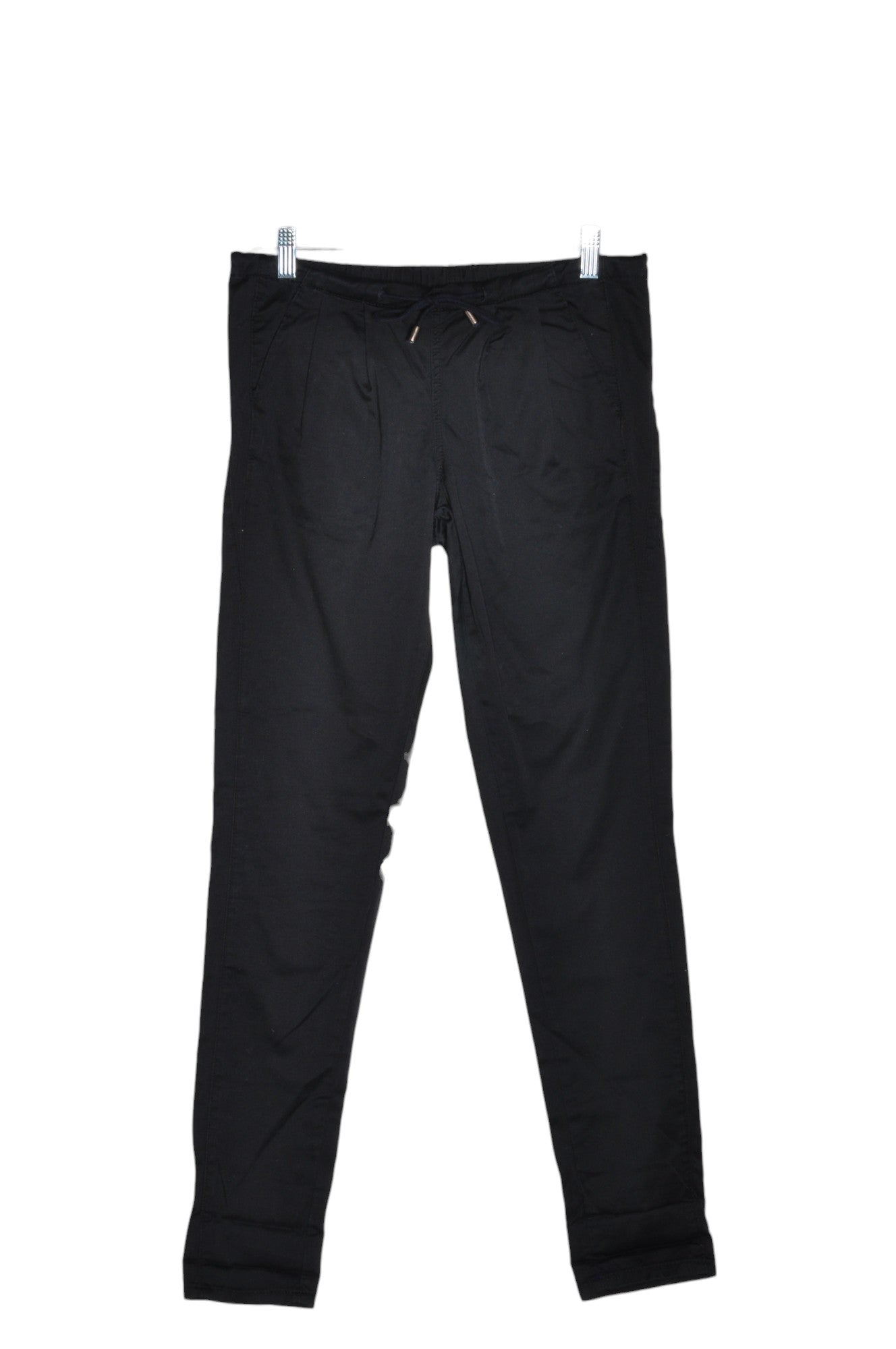 BLANK NYC Women Work Pants Regular fit in Black - M