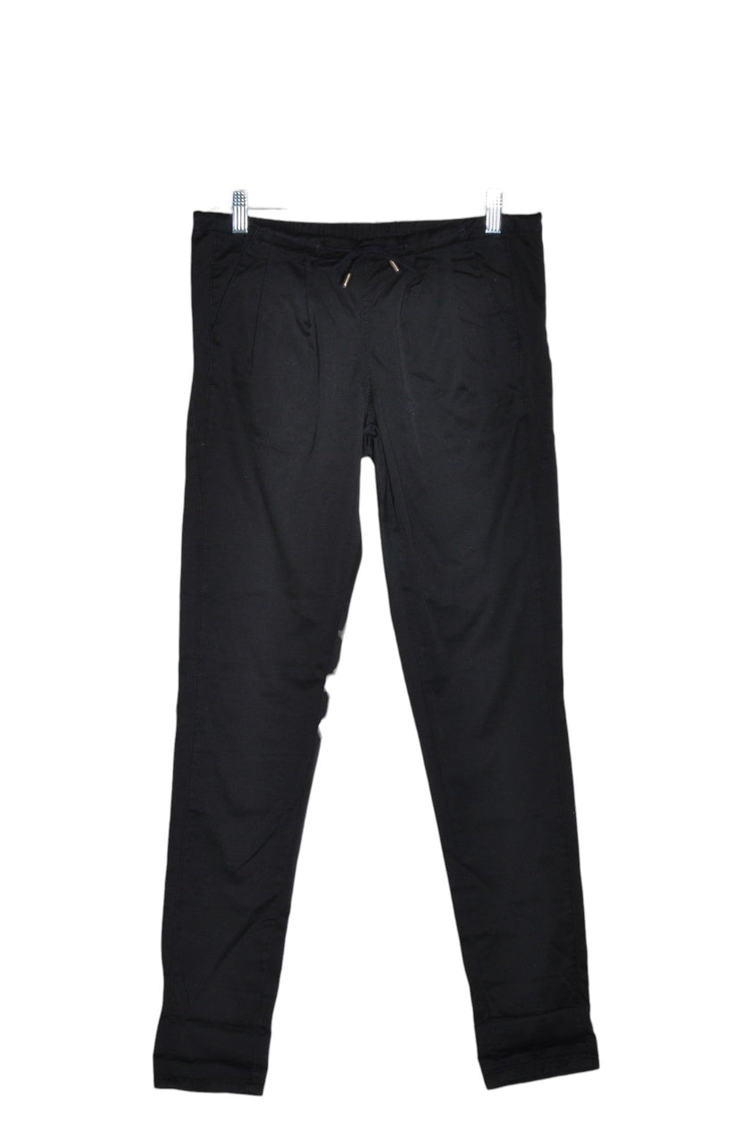 BLANK NYC Women Work Pants Regular fit in Black - M
