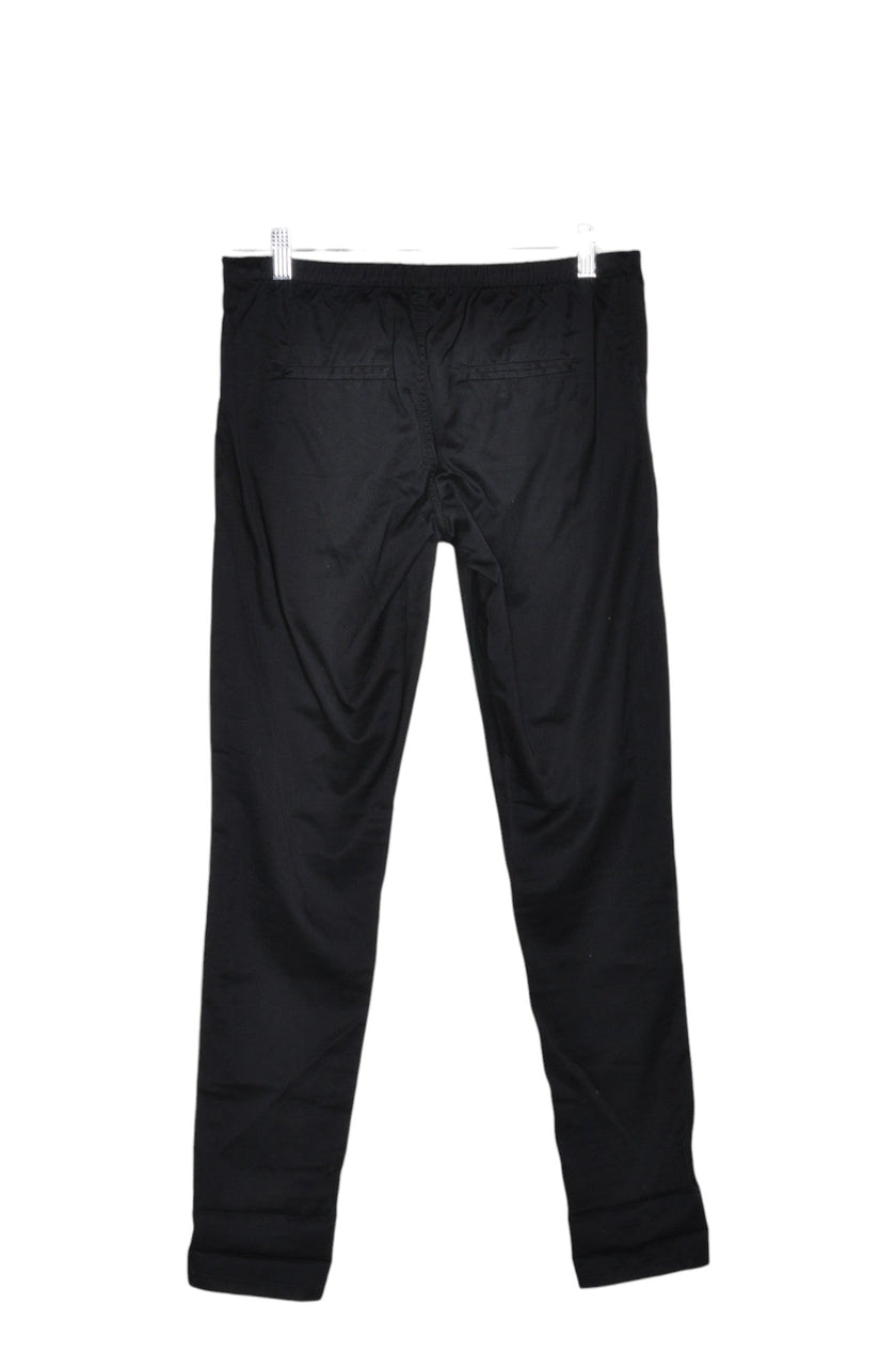 BLANK NYC Women Work Pants Regular fit in Black - M