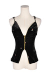 WEWOREWHAT Women Blouses Regular fit in Black - 2