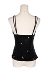WEWOREWHAT Women Blouses Regular fit in Black - 2