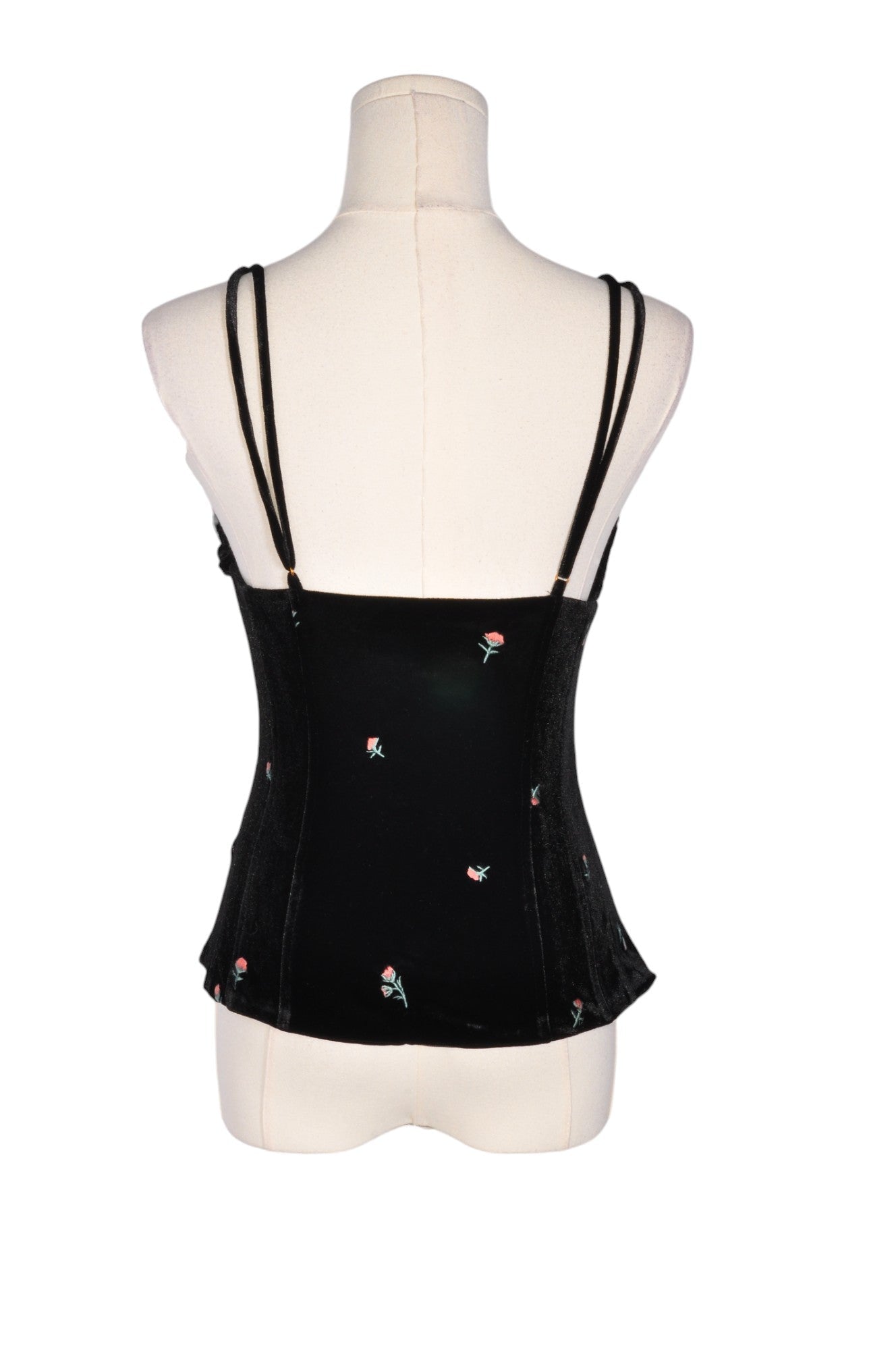 WEWOREWHAT Women Blouses Regular fit in Black - 2