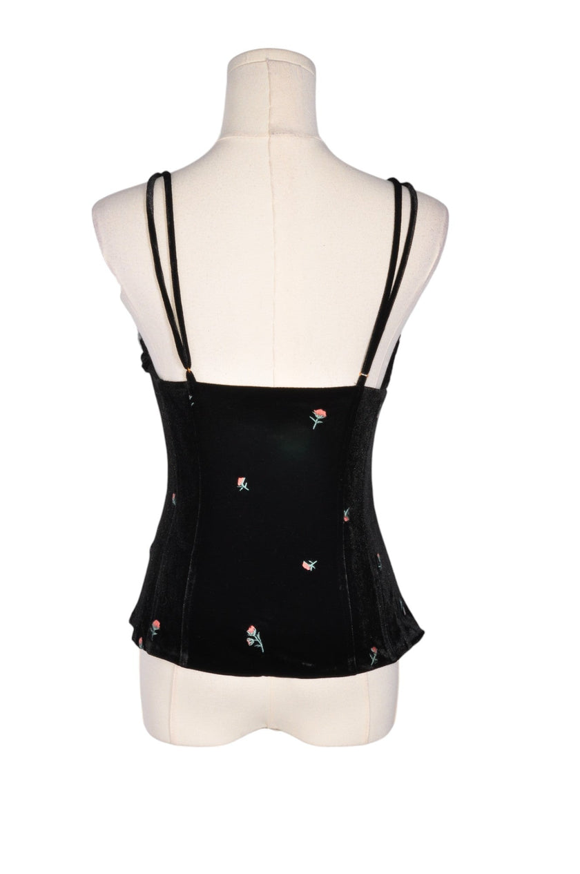 WEWOREWHAT Women Blouses Regular fit in Black - 2