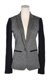 J. CREW Blazers Regular fit in Gray - 0