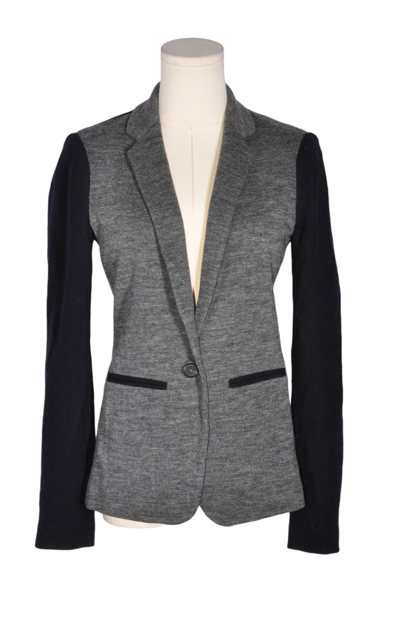 J. CREW Blazers Regular fit in Gray - 0