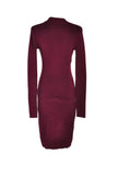 TALULA Women Bodycon Dresses Regular fit in Red - S