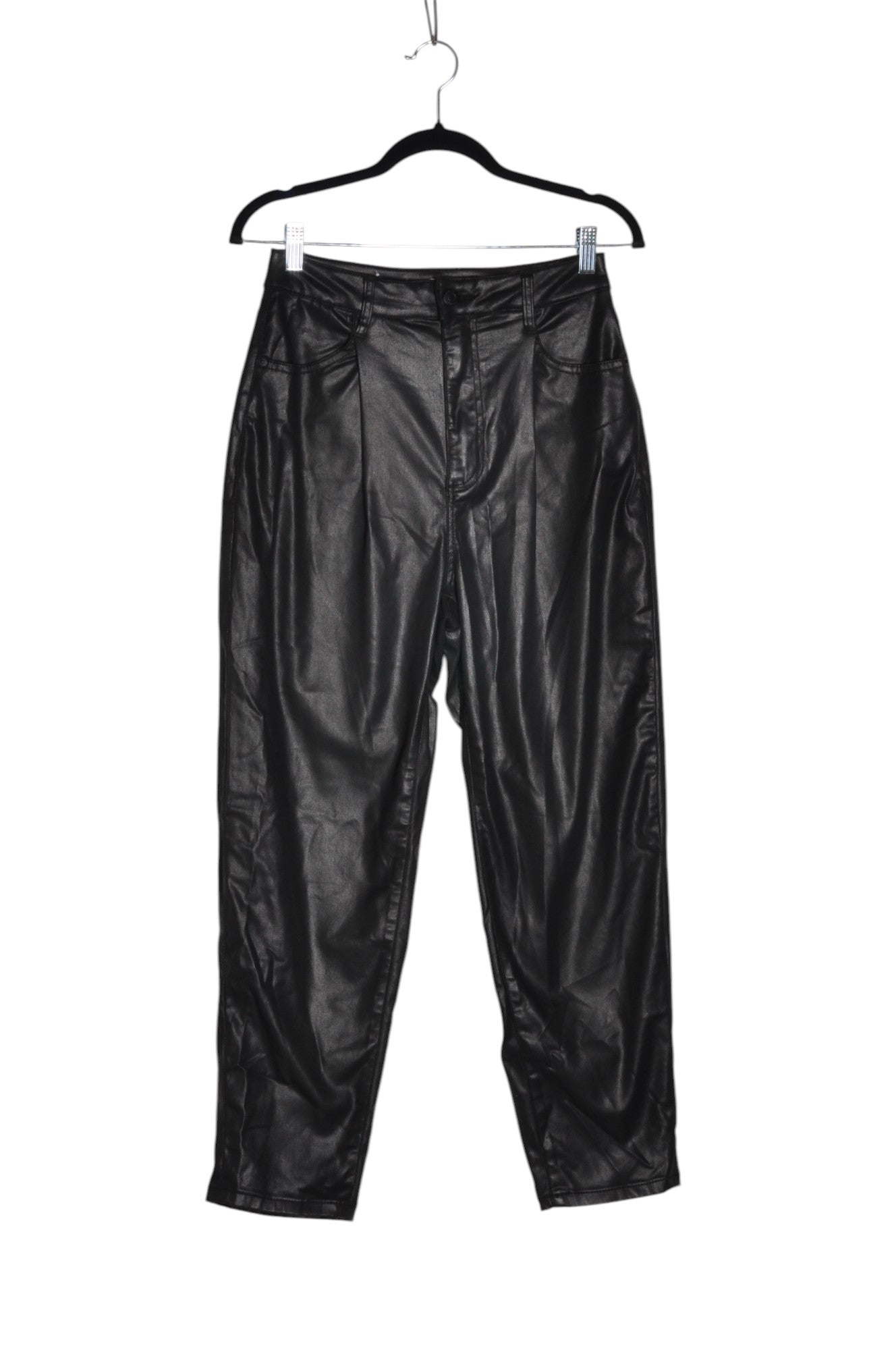 DYNAMITE Women Work Pants Regular fit in Black - 26