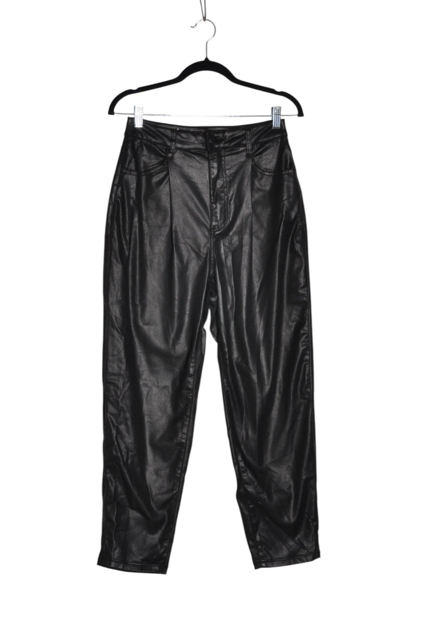 DYNAMITE Women Work Pants Regular fit in Black - 26
